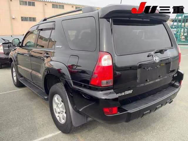 TOYOTA HILUX SURF