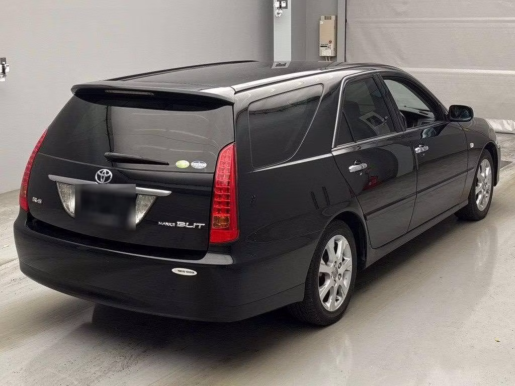 TOYOTA MARK II WAGON BLIT