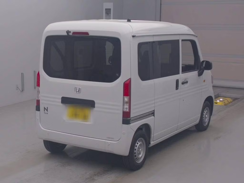 HONDA N-VAN
