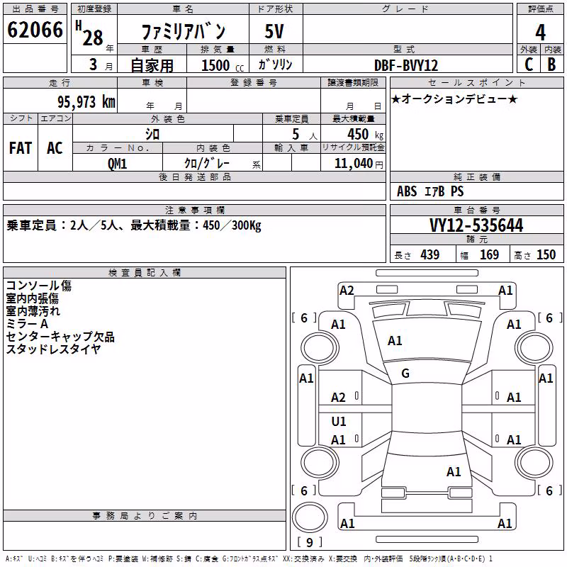 MAZDA FAMILIA