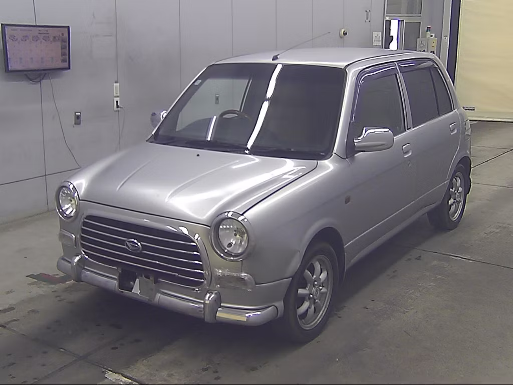 DAIHATSU MIRA GINO