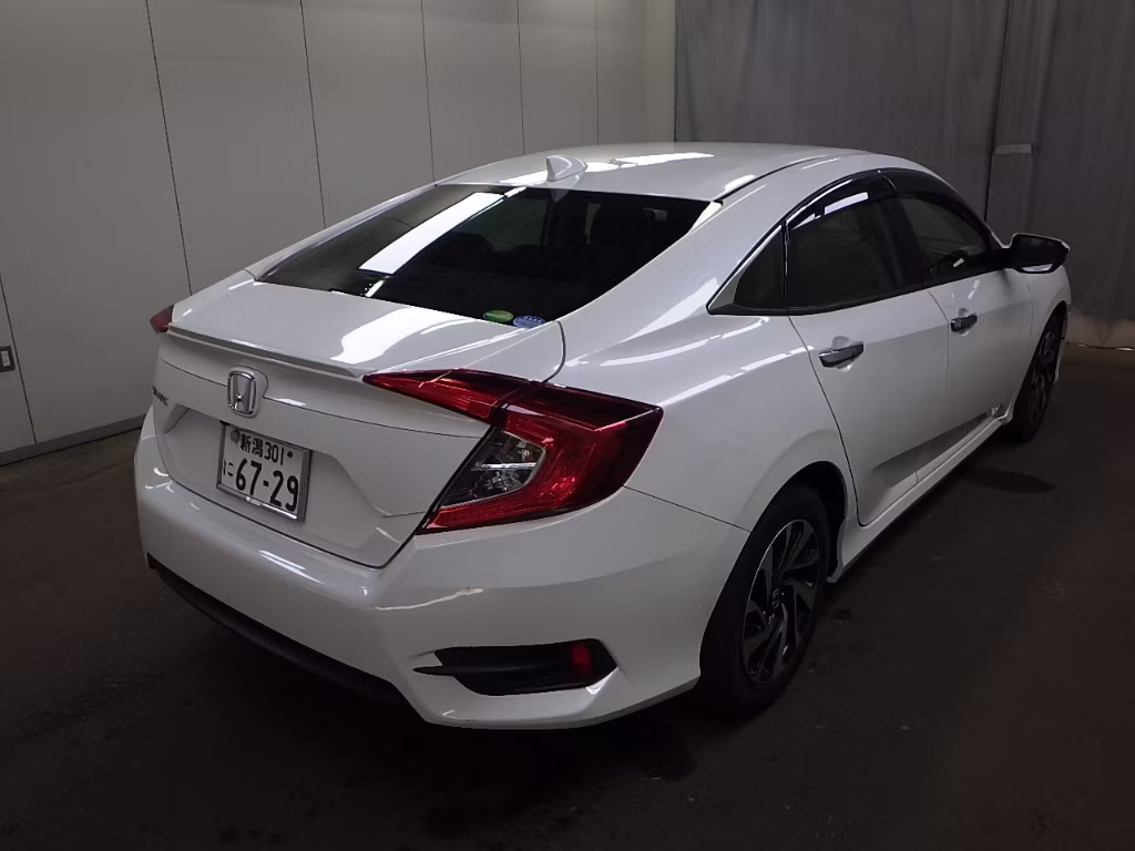 HONDA CIVIC