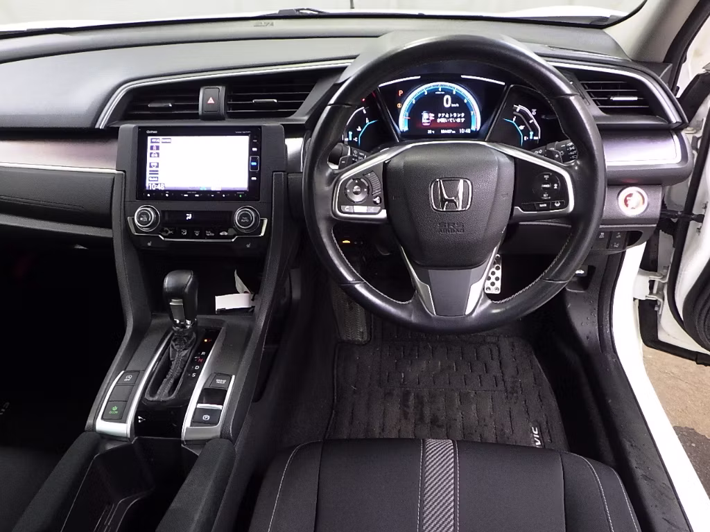 HONDA CIVIC
