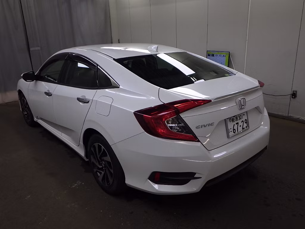 HONDA CIVIC
