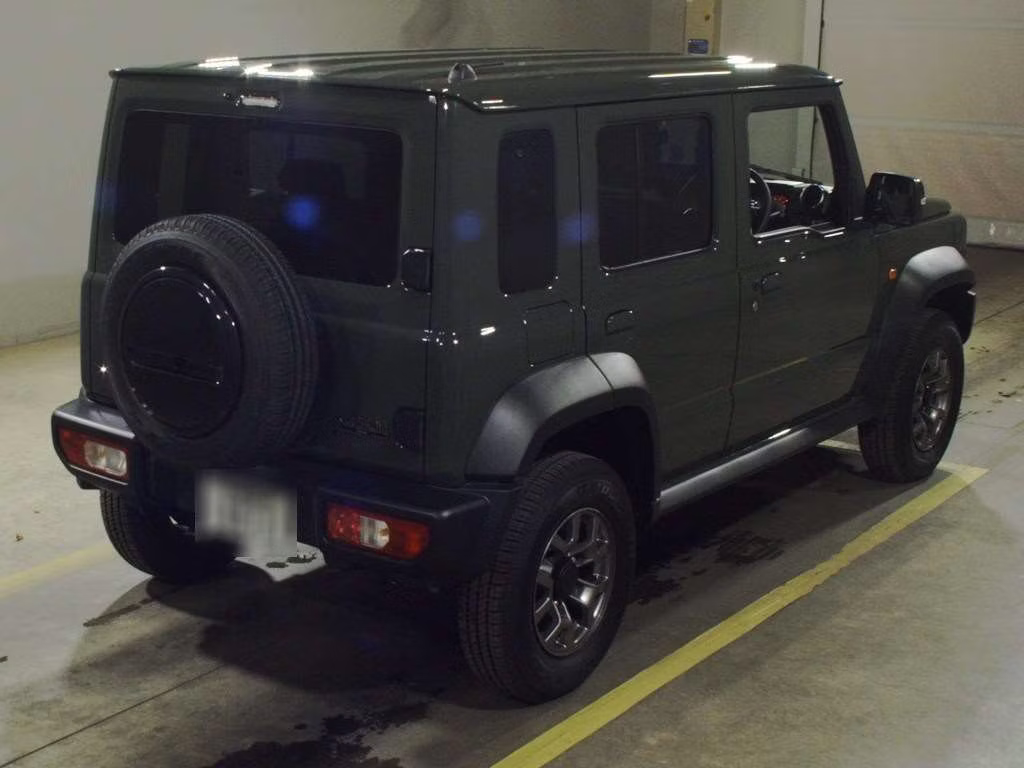 SUZUKI JIMNY