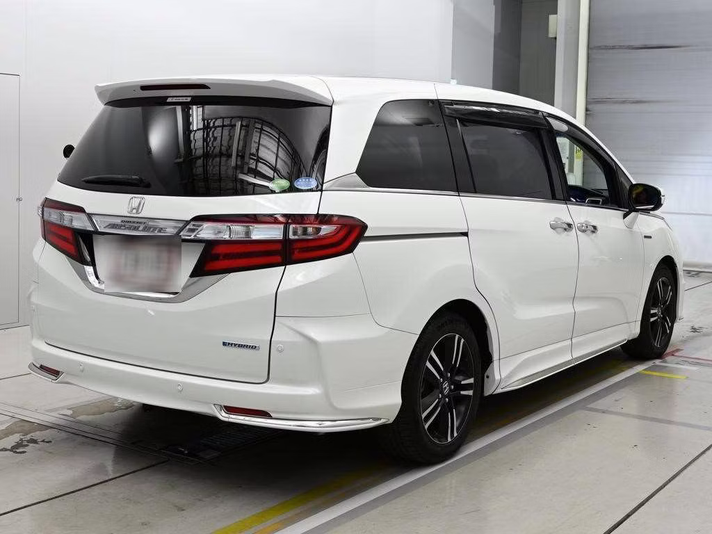 HONDA ODYSSEY
