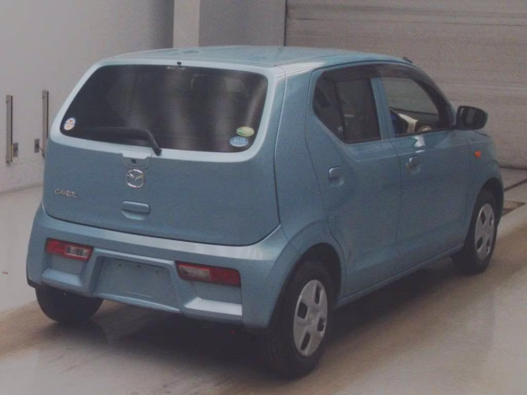 MAZDA CAROL