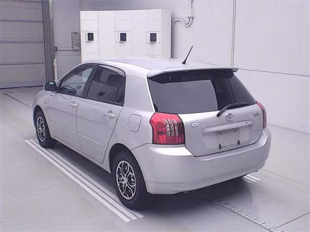 TOYOTA COROLLA RUNX