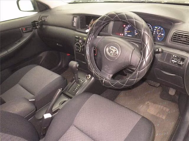 TOYOTA COROLLA RUNX