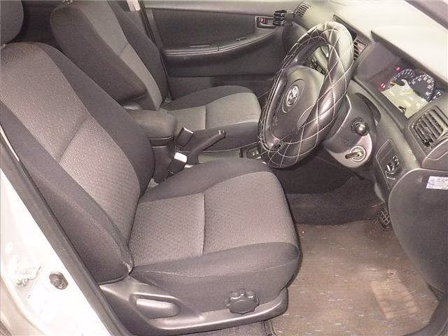 TOYOTA COROLLA RUNX