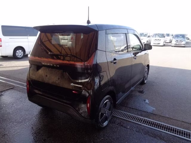 NISSAN SAKURA
