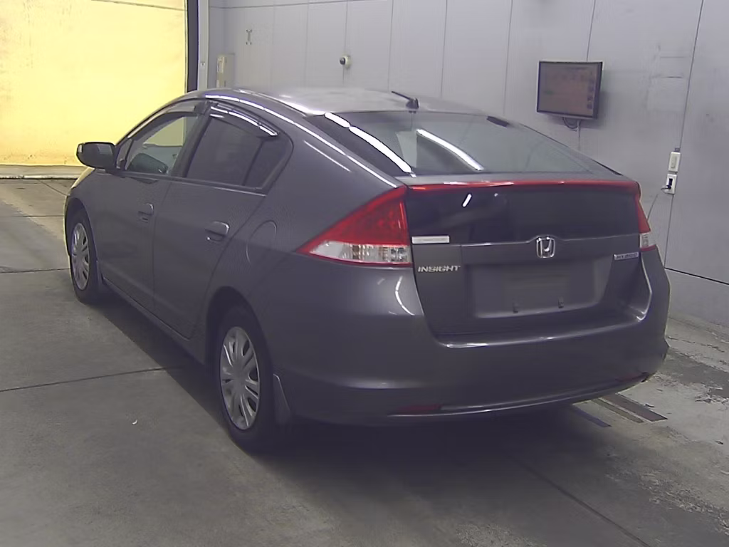 HONDA INSIGHT