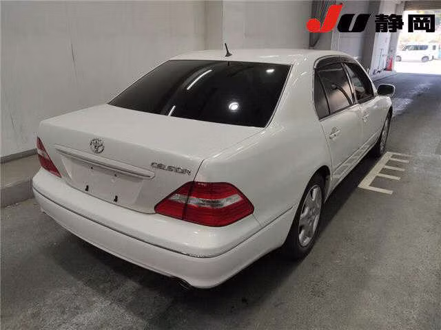 TOYOTA CELSIOR