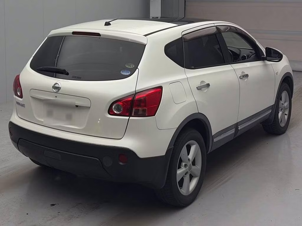 NISSAN DUALIS