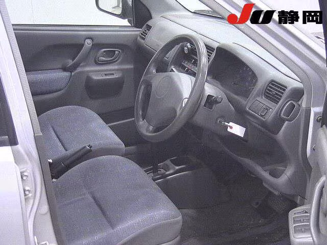 SUZUKI KEI