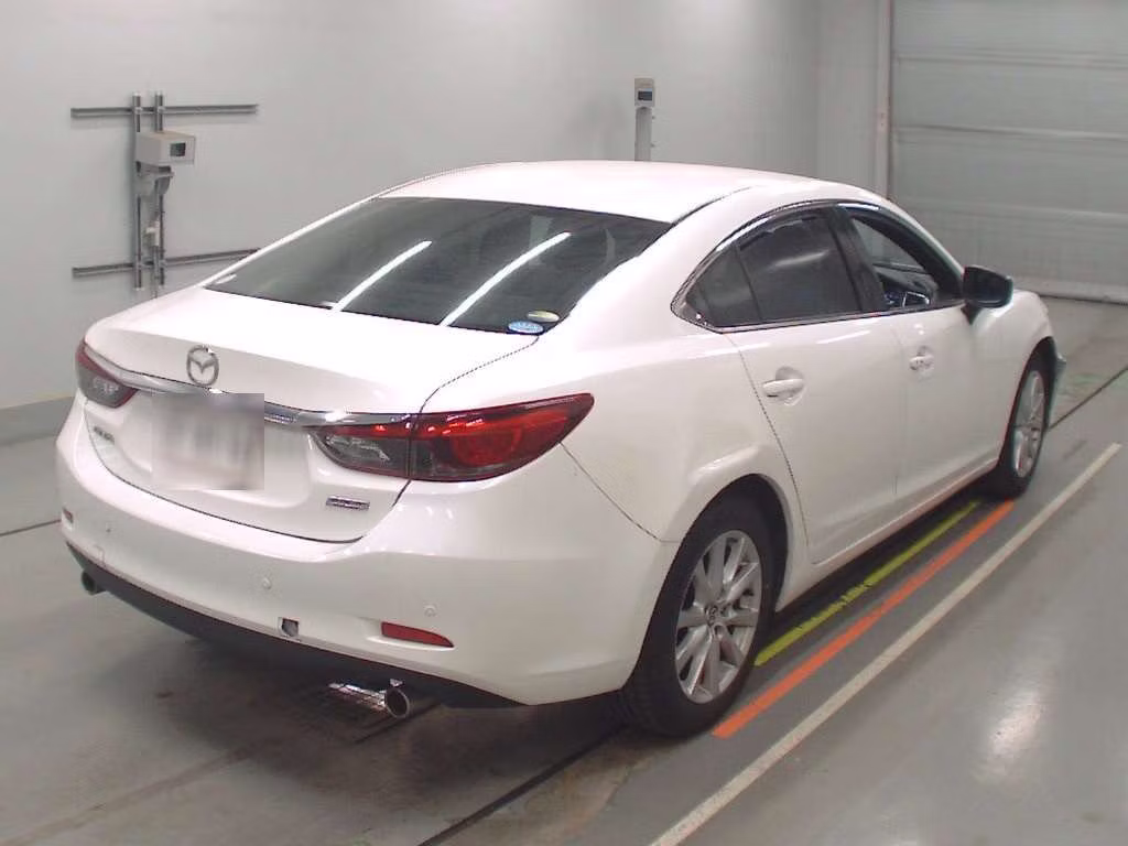 MAZDA ATENZA
