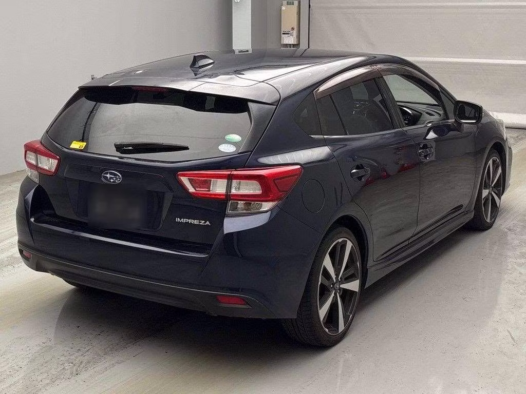 SUBARU IMPREZA