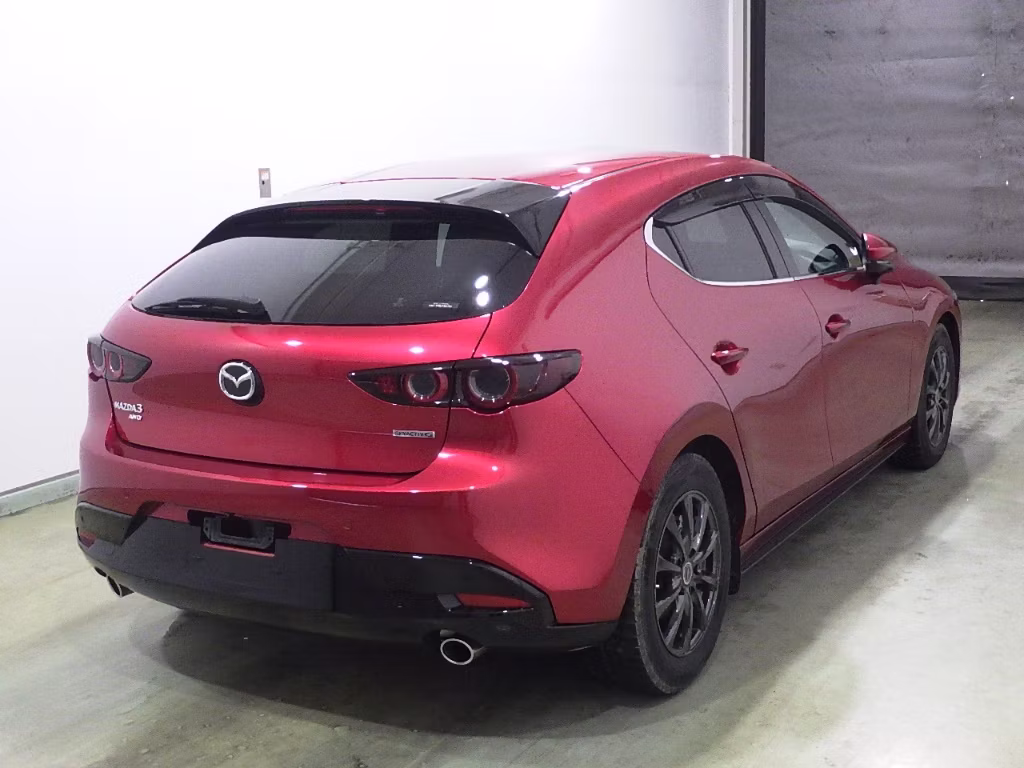 MAZDA MAZDA3