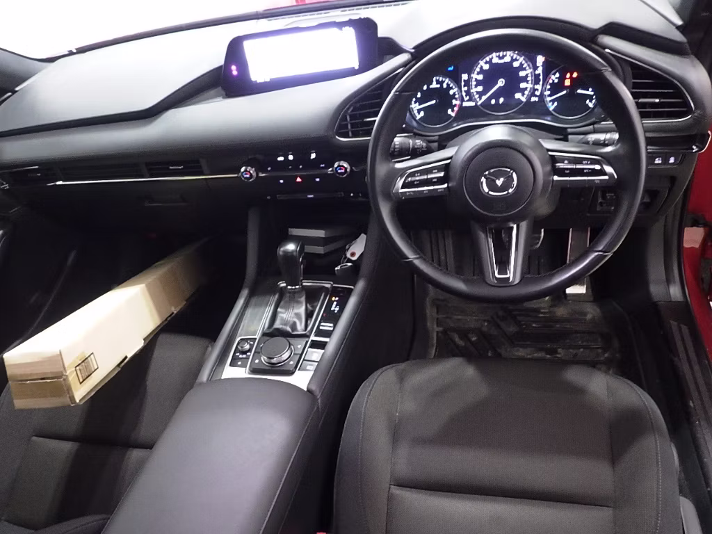 MAZDA MAZDA3