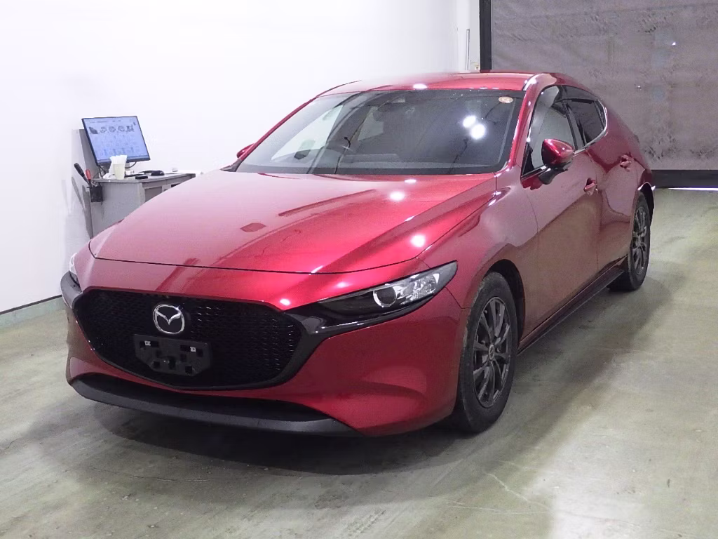 MAZDA MAZDA3