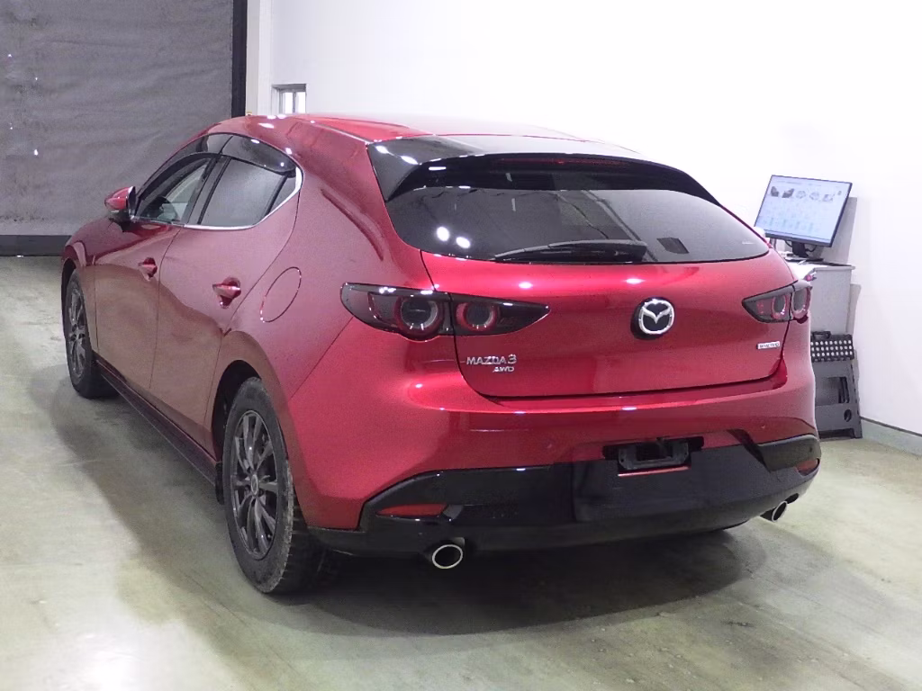 MAZDA MAZDA3