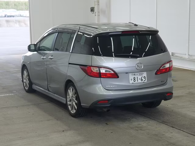 MAZDA PREMACY
