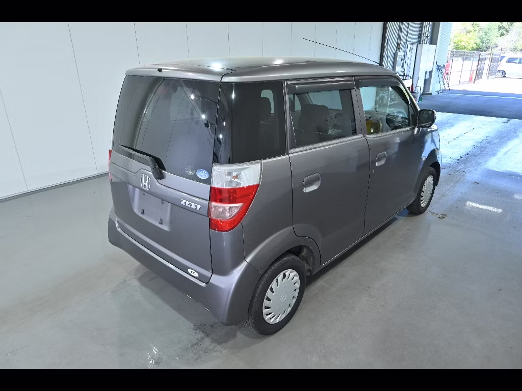 HONDA ZEST