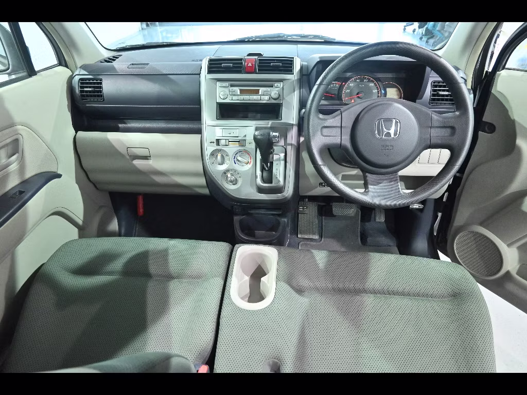 HONDA ZEST
