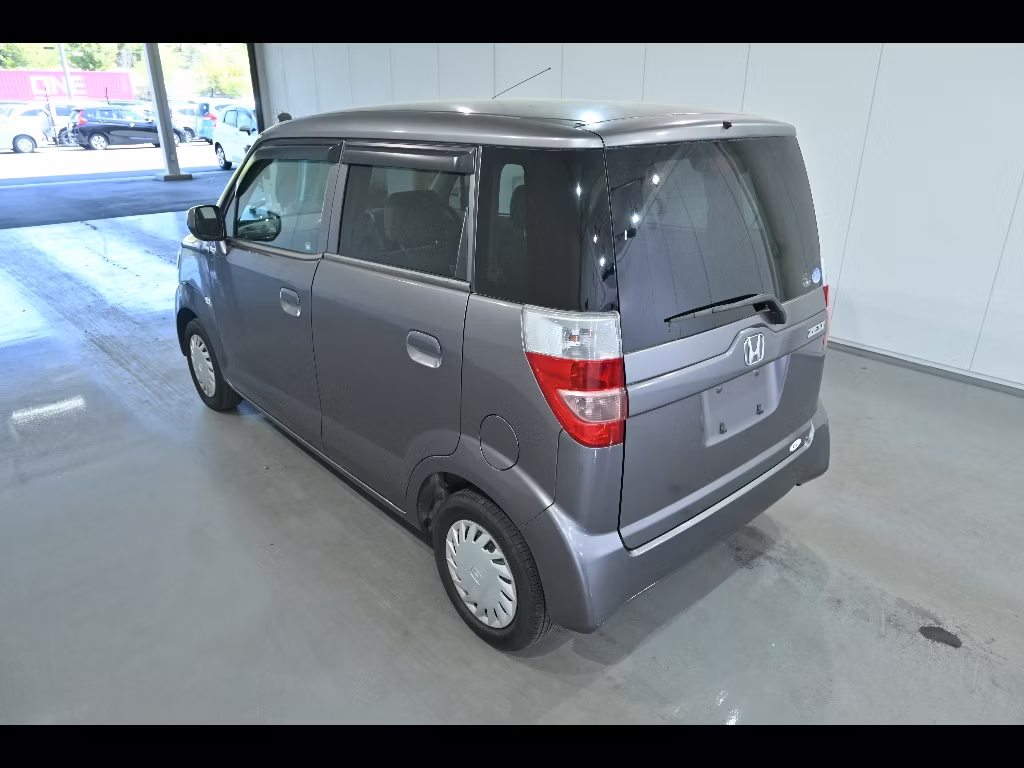 HONDA ZEST