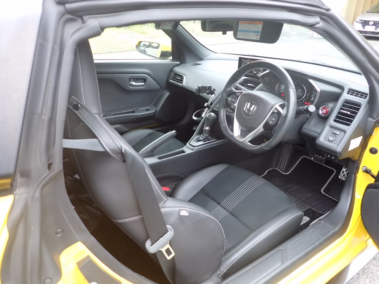 HONDA S660