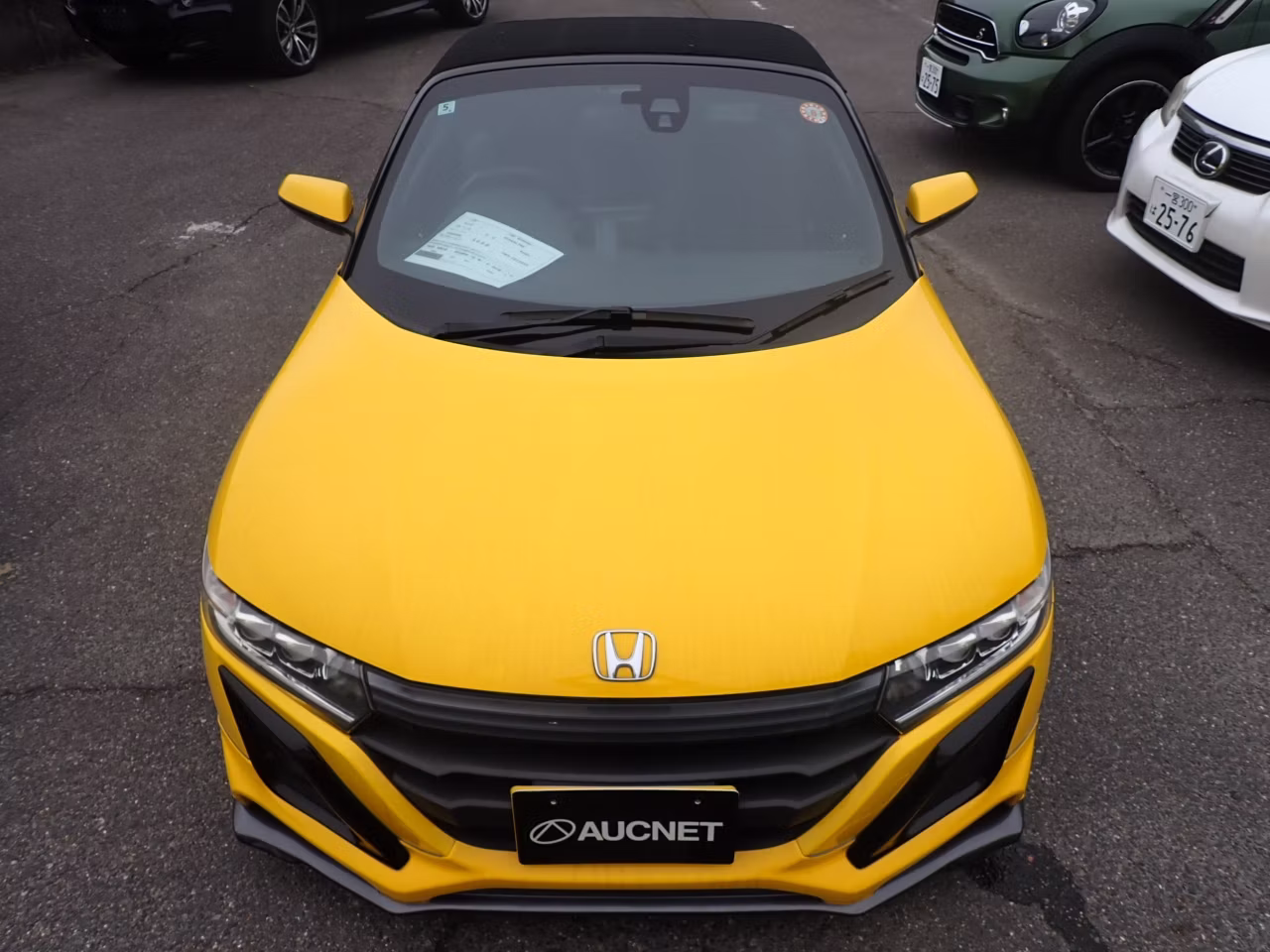 HONDA S660