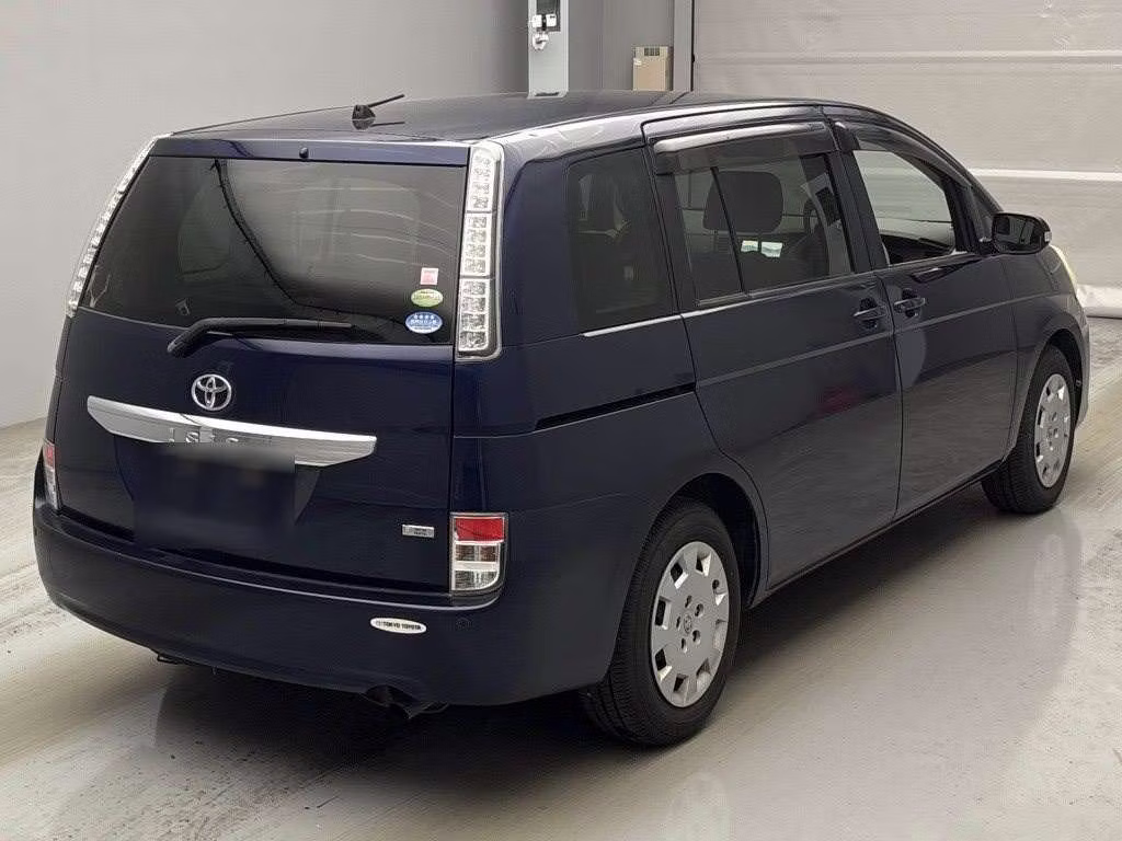 TOYOTA ISIS