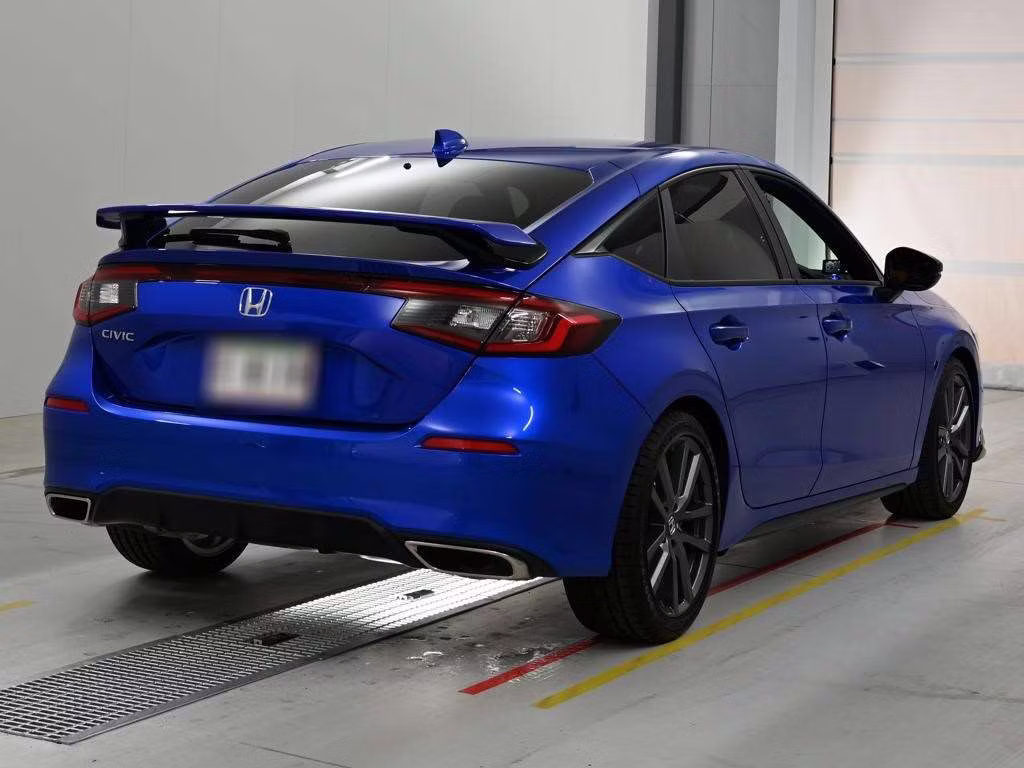 HONDA CIVIC