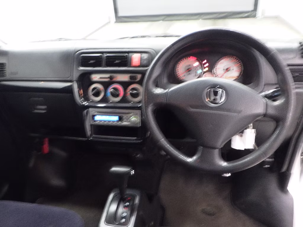HONDA VAMOS