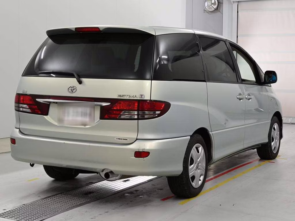 TOYOTA ESTIMA