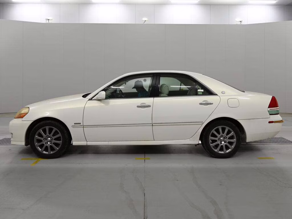 TOYOTA MARK II