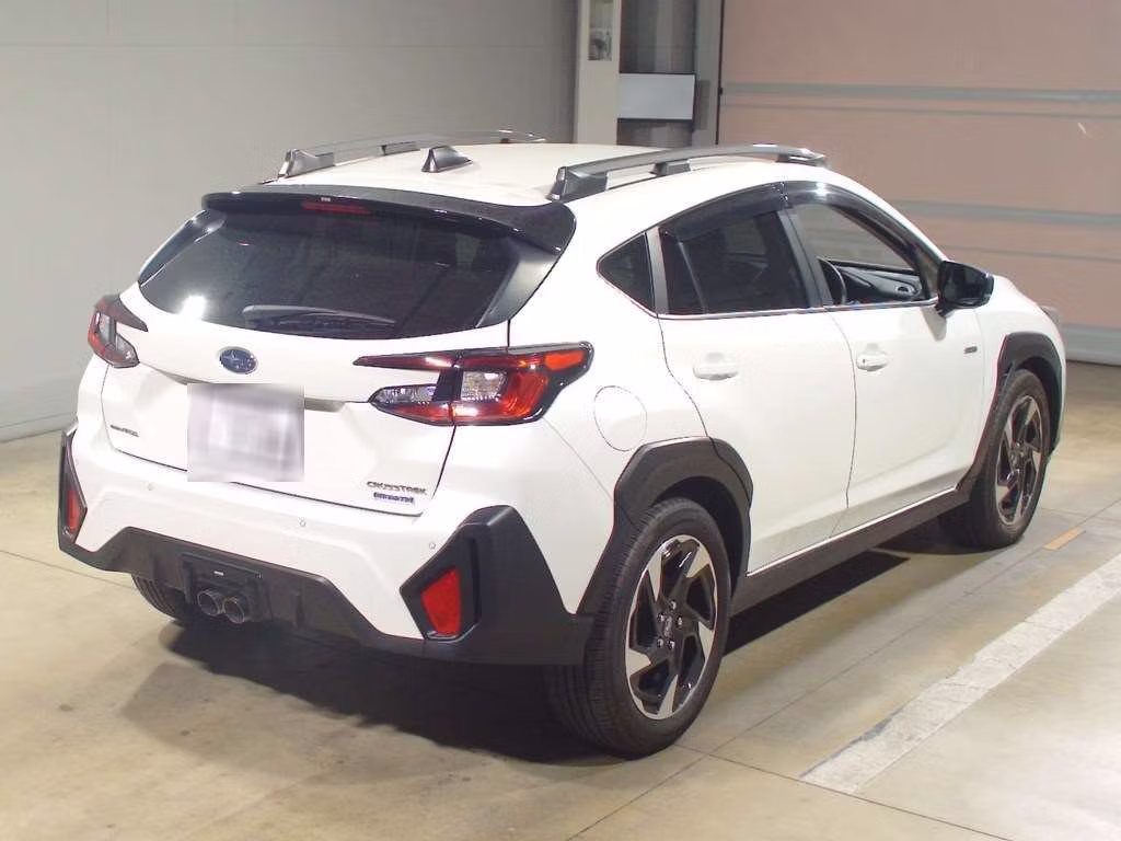SUBARU CROSSTREK