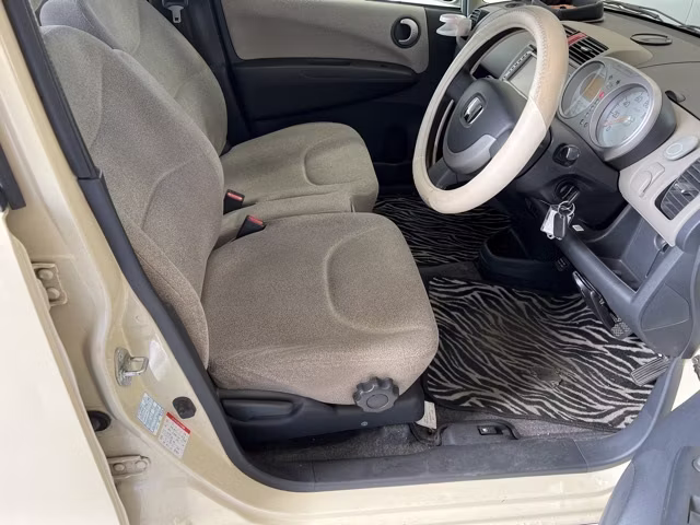 HONDA LIFE