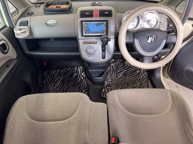 HONDA LIFE
