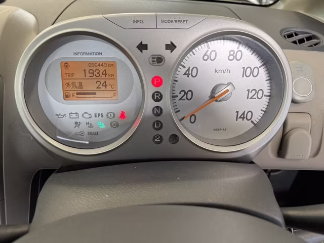 HONDA LIFE