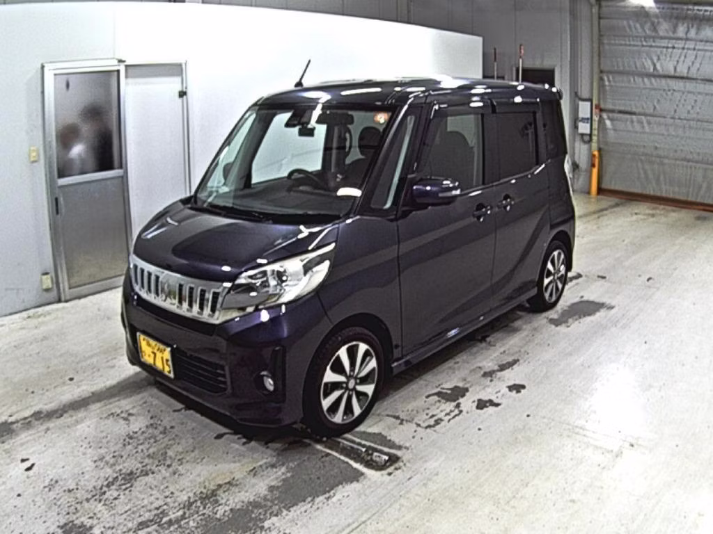 MITSUBISHI EK SPACE