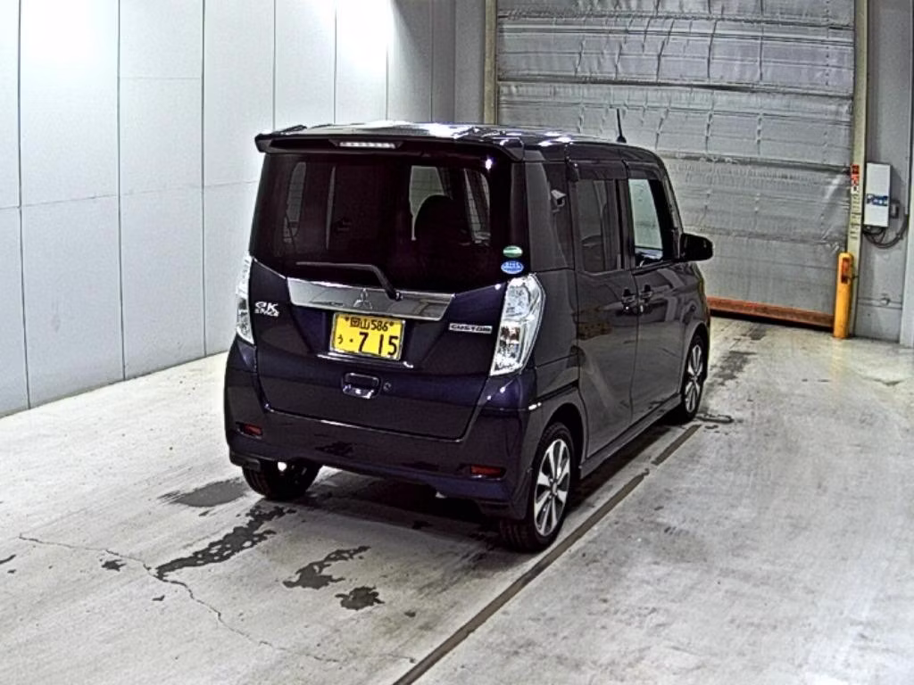 MITSUBISHI EK SPACE