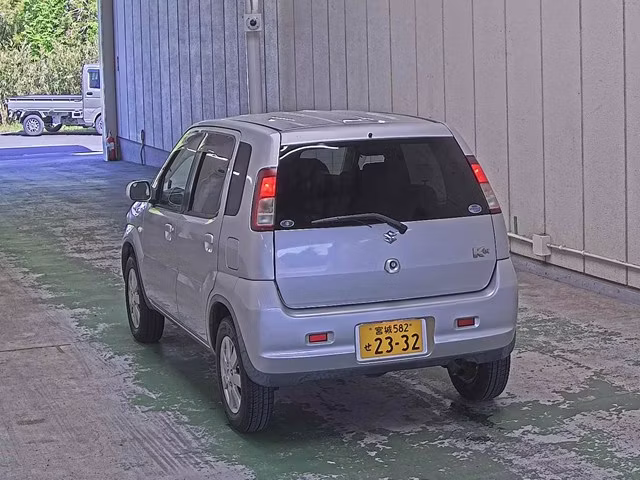 SUZUKI KEI