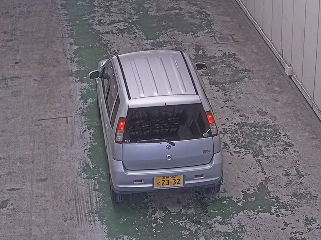 SUZUKI KEI