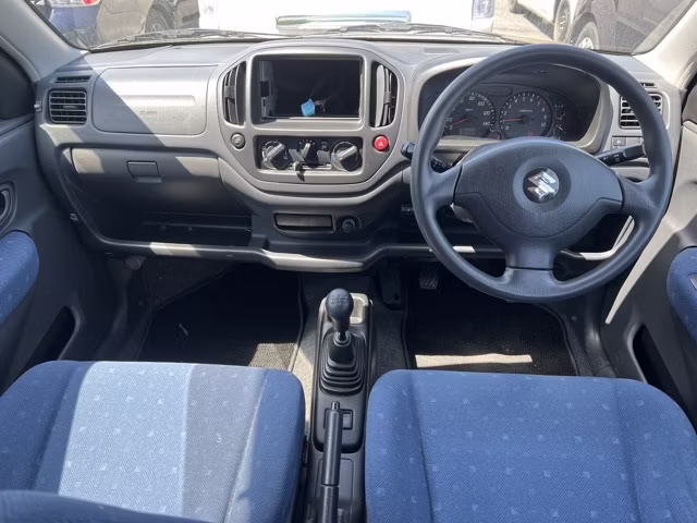 SUZUKI KEI
