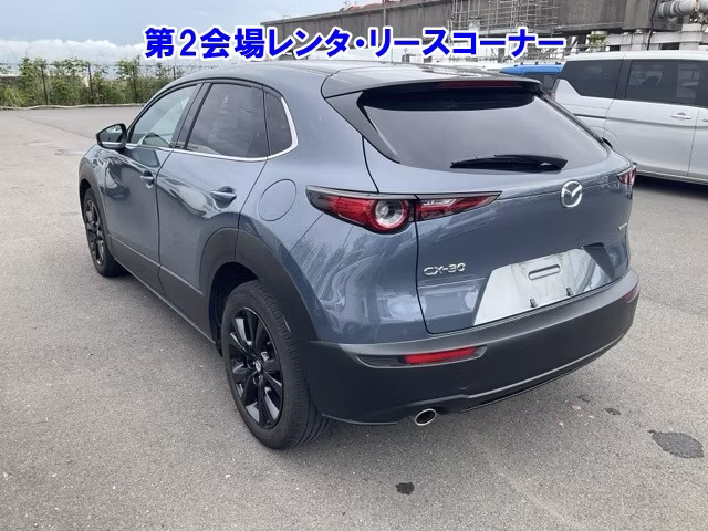 MAZDA CX-30