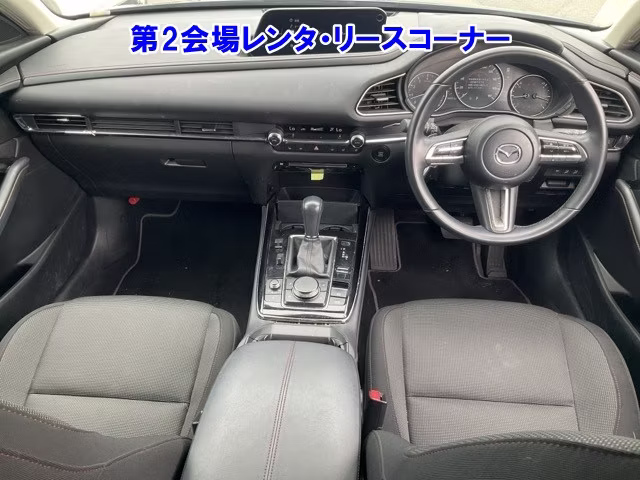 MAZDA CX-30