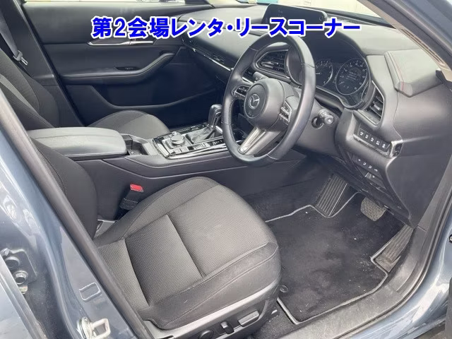 MAZDA CX-30