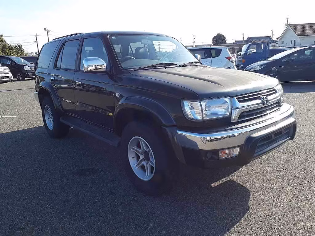 TOYOTA HILUX SURF