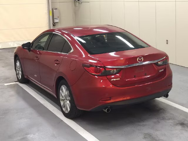 MAZDA ATENZA